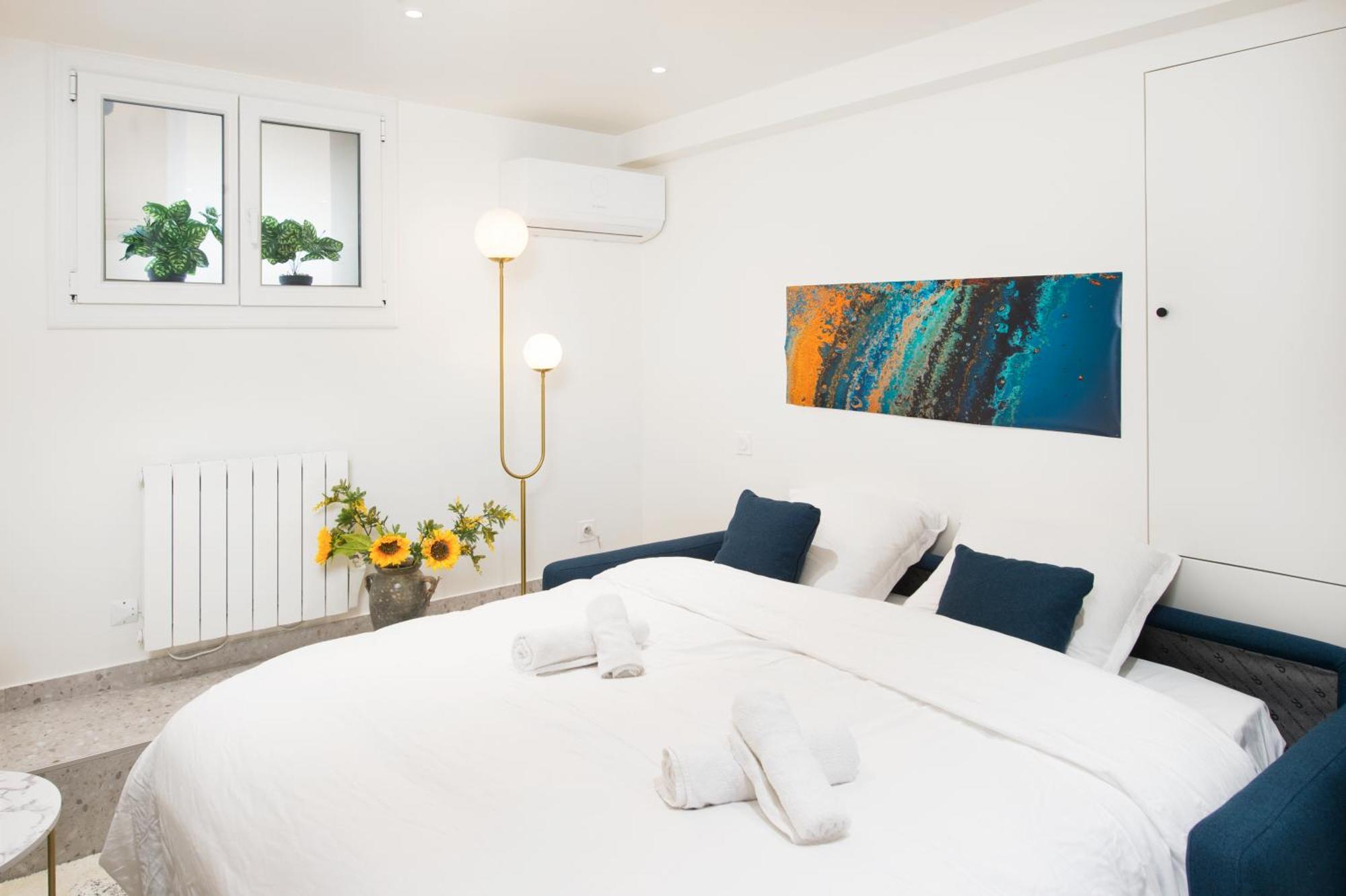 Le Valrose Cocon Urbain Au Coeur De Nice Souplex 外观 照片