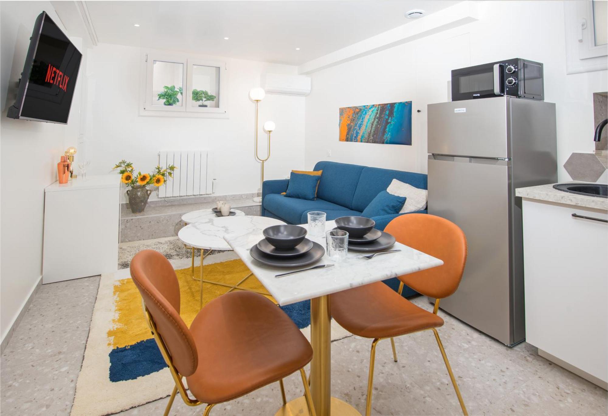 Le Valrose Cocon Urbain Au Coeur De Nice Souplex 外观 照片